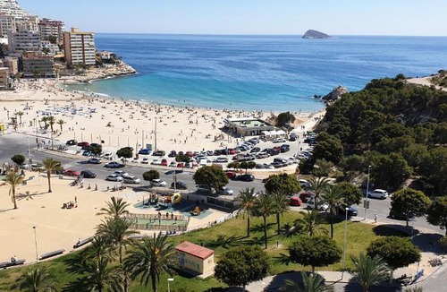 Villajoyosa Apartment | Cala Alta Villajoyosa