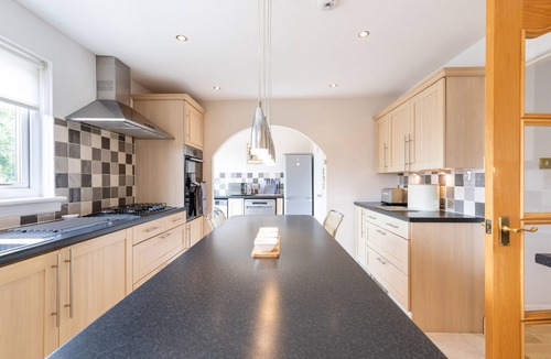 Limekilns House | Cala Cottage - Limekilns