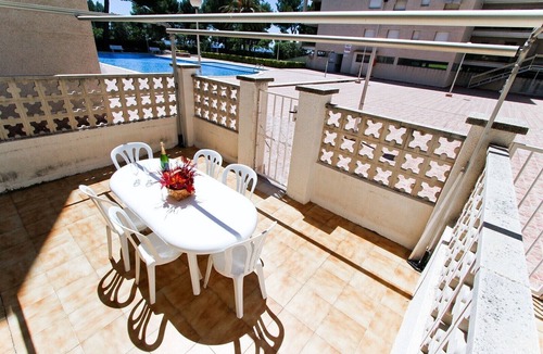 Salou Apartment | CALA DAURADA 1 Apartment