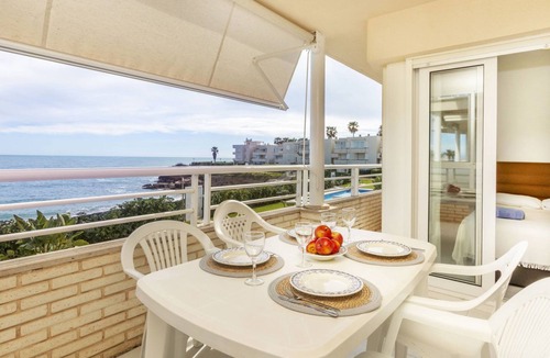 Vinaros Apartment | Cala Montero I by Interhome
