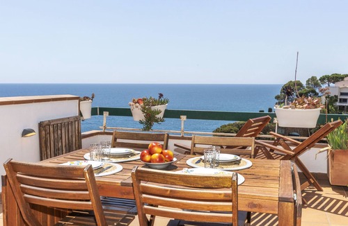 Salionc Apartment | Cala Salionc by Interhome