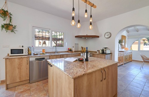 Cumbre del Sol Villa | Cala Serena - Benitachell, Costa Blanca