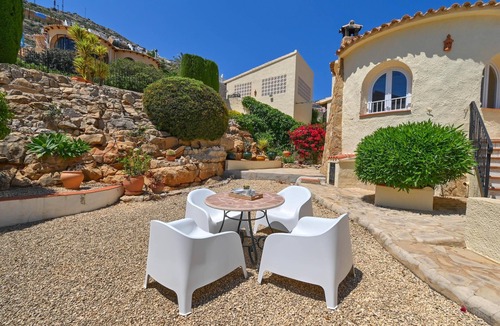 Cumbre del Sol Villa | Cala Serena - Benitachell, Costa Blanca
