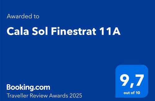 Finestrat Apartment | Cala Sol Finestrat 11A