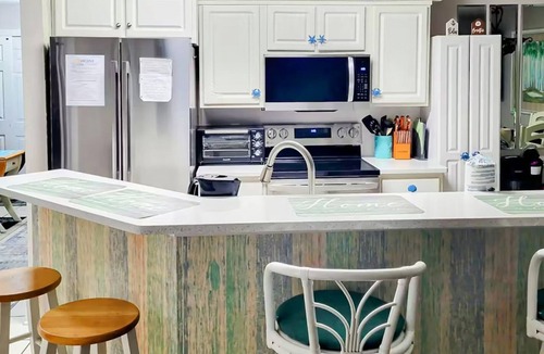 Calabash Condo | Calabash Golf Condo | 15 Min to Beach