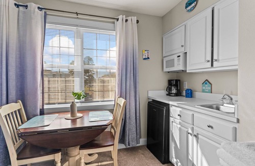 Calabash Condo | Calabash Golf Condo | 15 Min to Beach