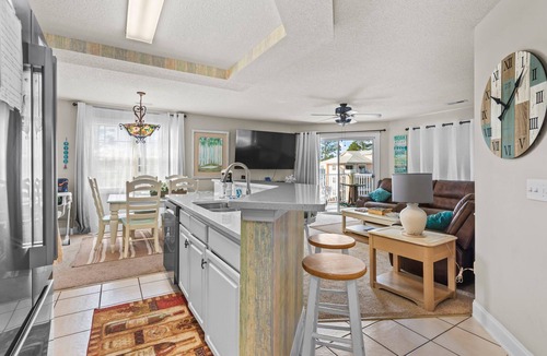 Calabash Condo | Calabash Golf Condo | 15 Min to Beach