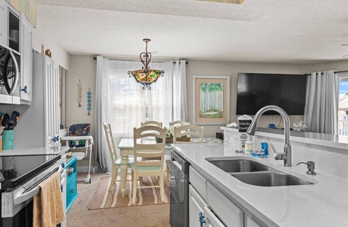 Calabash Condo | Calabash Golf Condo | 15 Min to Beach
