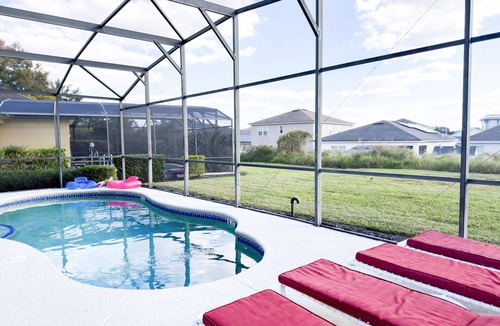 Calabay Parc Villa | Calabay - 8 guests - 4 bedrooms Pool Home with Game Room