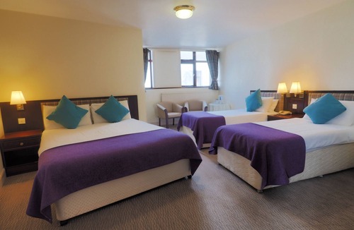 Stornoway Hotel | Caladh Inn