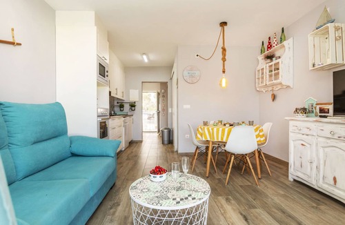 Calafat Apartment | Calafat by Interhome