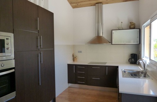 Calafat Villa | CALAFAT PALMS (VILLA WITH GARDEN AND PRIVATE POOL - ELECTRIC CAR CHARGER)
