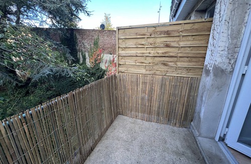 Gare Apartment | Calais Wilson 2 : Studio Balnéo 2p