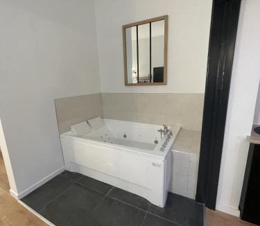 Gare Apartment | Calais Wilson 2 - Studio Balneo 2p