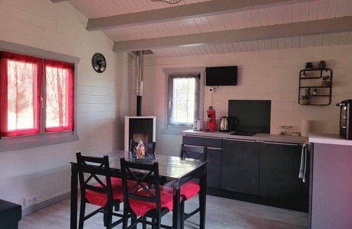 Saurat Ski Chalet | "Calamès" Chalet de Montorgueil