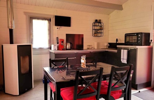 Saurat Ski Chalet | "Calamès" Chalet de Montorgueil