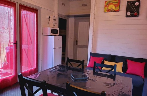 Saurat Ski Chalet | "Calamès" Chalet de Montorgueil