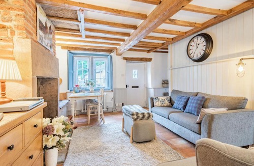 Cromford House | Calamine Cottage