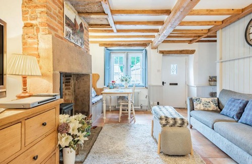 Cromford House | Calamine Cottage