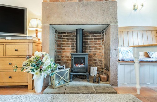 Cromford House | Calamine Cottage