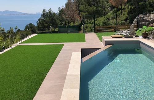 Niolon House | Calanque de Niolon with exceptional sea view/exceptional view of the sea