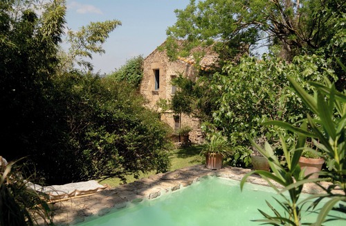 Ullastret Cottage | CALASOLITA, SMALL FARMHOUSE IN ULLASTRET