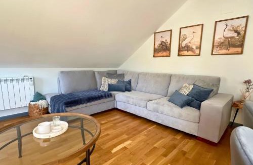 El Pueyo de Jaca Apartment | Caldares: Exclusivo Ático en El Pueyo de Jaca