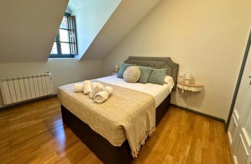 El Pueyo de Jaca Apartment | Caldares: Exclusivo Ático en El Pueyo de Jaca