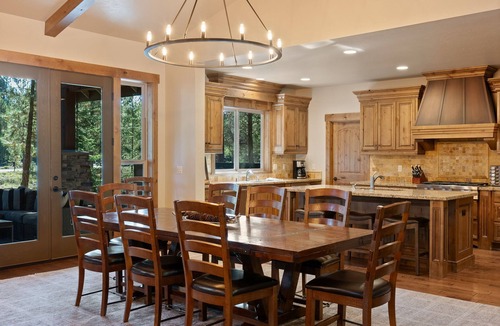 Sunriver House | Caldera Springs Luxury home! Sleeps 12