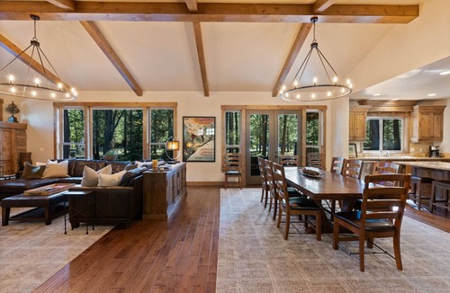 Sunriver House | Caldera Springs Luxury home! Sleeps 12