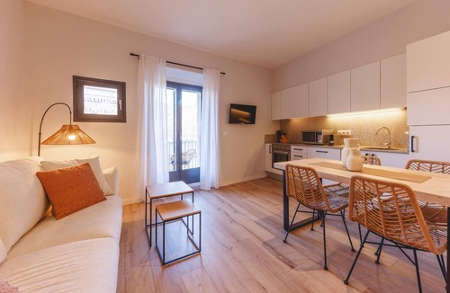 Barri Vell Apartment | Calderers El Llop - Holiday rental in Girona | Bravissimo