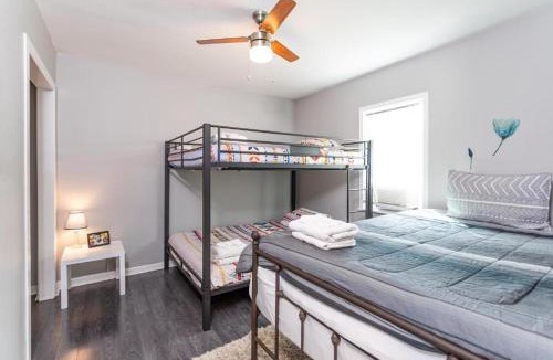 Smoketown Jackson House | Caldwell Derby Den by StayLage