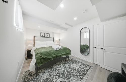 Caledon Apartment | Caledon Quiet Luxury Escape 3BR Suite