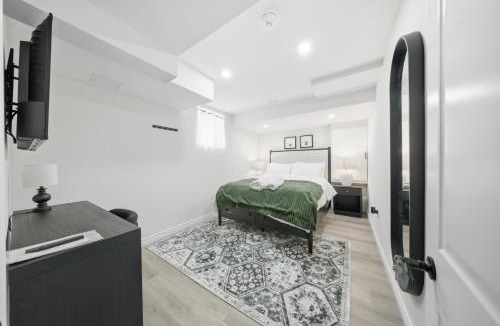 Caledon Apartment | Caledon Quiet Luxury Escape 3BR Suite