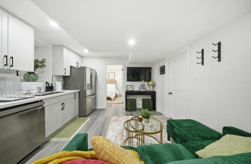 Caledon Apartment | Caledon Quiet Luxury Escape 3BR Suite