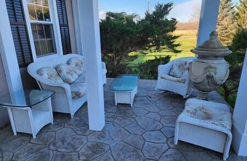 South Lima House | Caledonia Mansion Room with Balcony & Quiet space