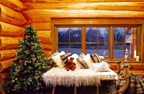 Invergarry House | Caledonian Cabin