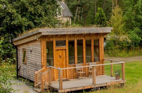 Cannich Ski Chalet | Caledonian Glamping