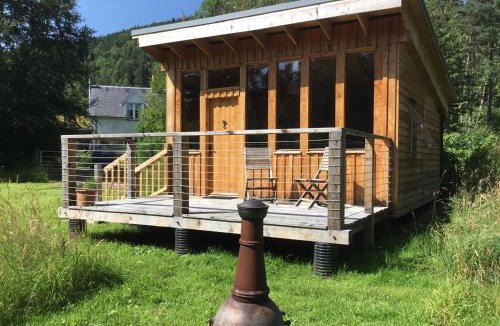Cannich Ski Chalet | Caledonian Glamping
