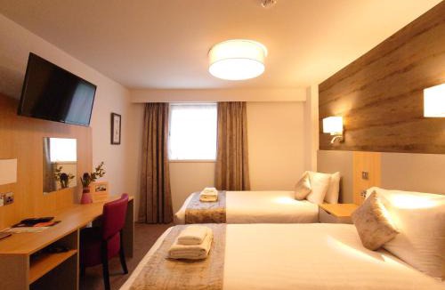 Ullapool Hotel | Caledonian Hotel 'A Bespoke Hotel’