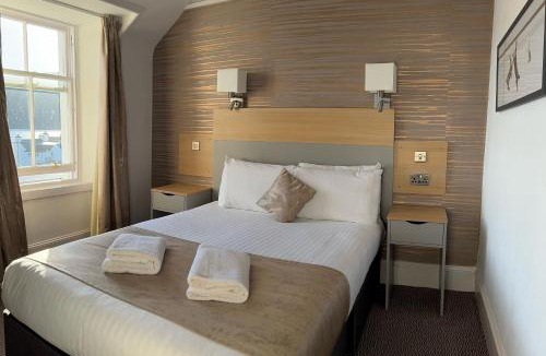 Ullapool Hotel | Caledonian Hotel 'A Bespoke Hotel’