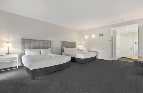 Echuca Apartment | Caledonian Hotel Echuca