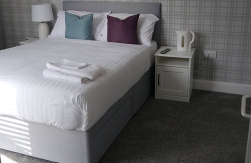 Bellshill House | Caledonian Rooms