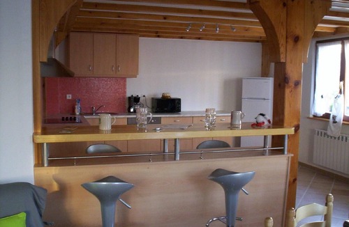 Muhlbach-sur-Bruche House | Caletti" mountain chalet with terrace