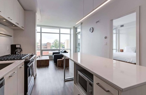 Beltline Apartment | Calgary 1 Bedroom Apartment