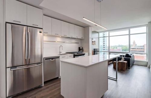 Beltline Apartment | Calgary 1 Bedroom Apartment