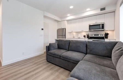 Bow Riverfront Apartment | Calgary Tower Views | UG Park | Rooftop Patio