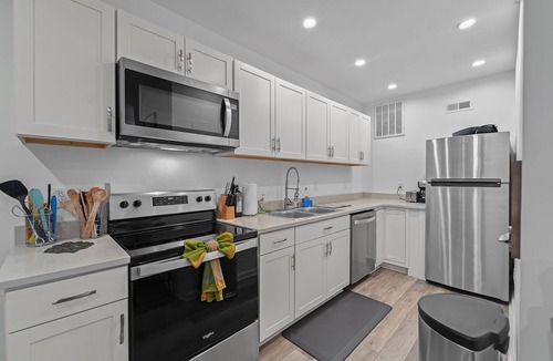 Pinehurst House | Calhoun Clubhouse - 5 Bedroom Split Level Home Near Pinehurst #6/Firepit