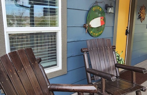 Afton House | Calhoun Lakehouse on Monkey Island