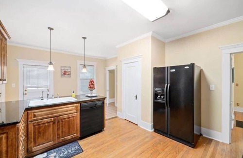 Huntsville House | Cali St Rocket City Residence